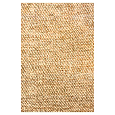 nuLOOM Hand Woven Hailey Jute Rug | Target