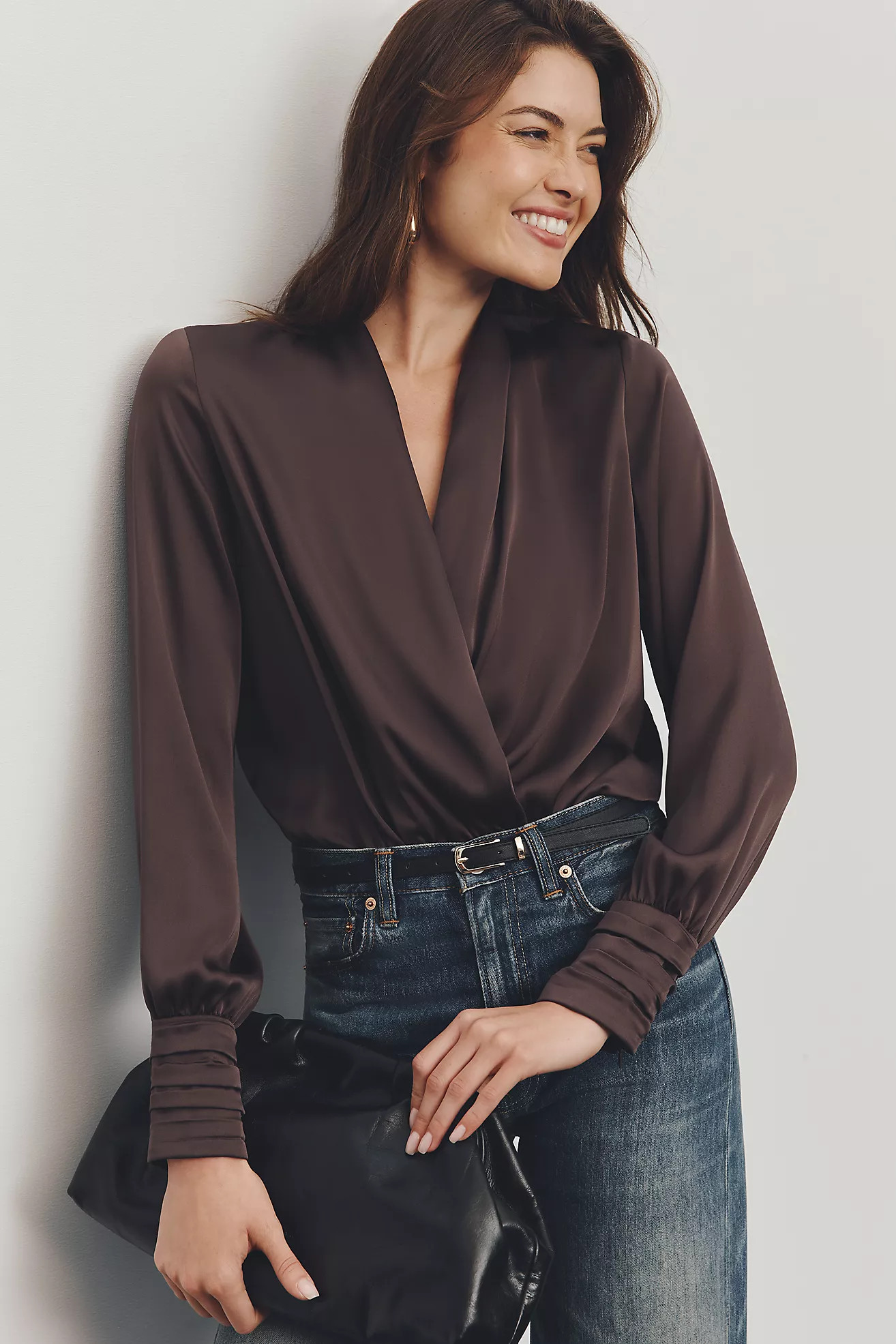 Favorite Daughter Better Off Bodysuit | Anthropologie (US)