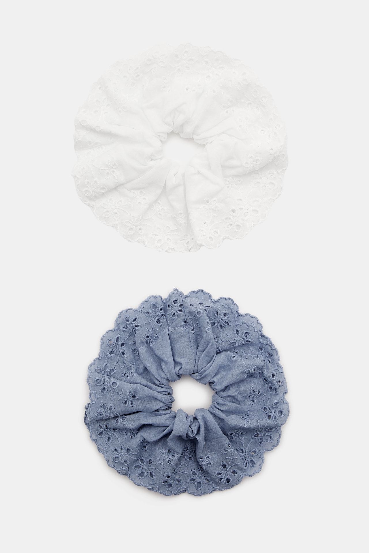 2-pack of scrunchies | PULL and BEAR UK