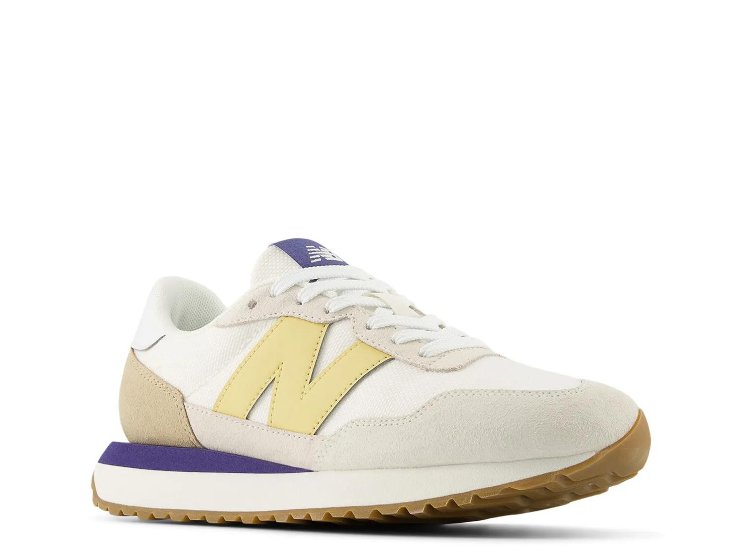 New Balance 237 Sneaker | Women's | White/Multicolor | Size 7 | Sneakers | DSW