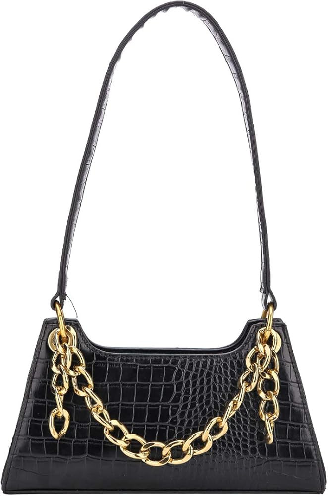 Small Purses for Women Shoulder Purse and Handbag with Magnet Closure | Amazon (US)