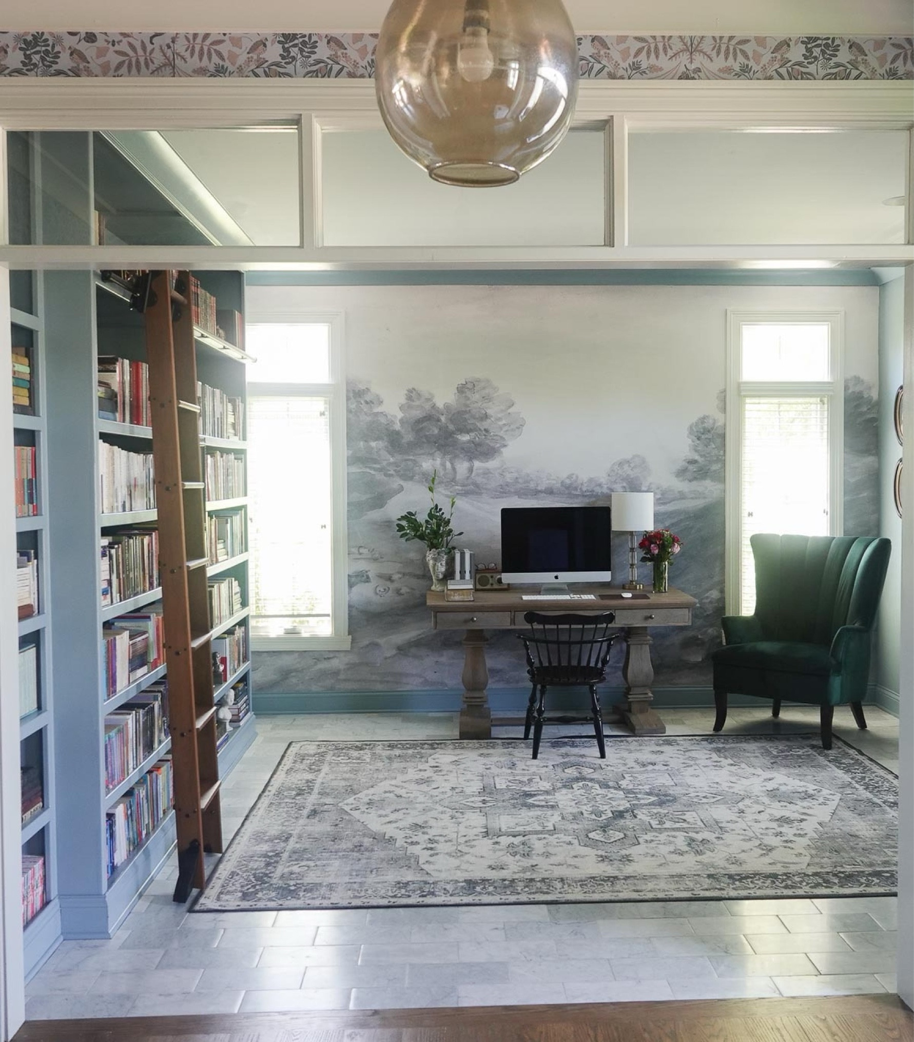Home office / Library


#LTKhome