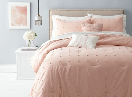 Dot 5pc Comforter Set Double/Queen | Walmart Canada | Walmart (CA)