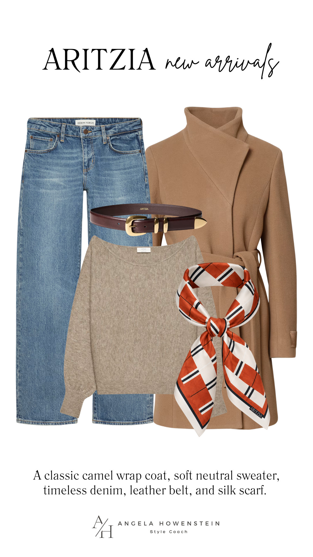 Aritzia’s new arrivals are full of timeless wardrobe staples you’ll reach for season after season. From the beautiful wrap coat and soft knit to classic denim, a leather belt, and a statement silk scarf, these are versatile investment pieces that make creating polished fall outfits effortless.

👩‍💻 LTK PRO TIPS
❤️ Heart = Support my posts ;-)
🔖 Save = Get sale & restock alerts for the things you love!
📋 Lists = Keep favorites organized (List ideas: Christmas, Birthdays, and Vacations!)
📲 Share = Send lists and products to a friend (or your daughters like me).
💬 Comment = Ask me anything, and I’ll answer. ;-) 

 #LTKootd #LTKSeasonal #LTKOver40