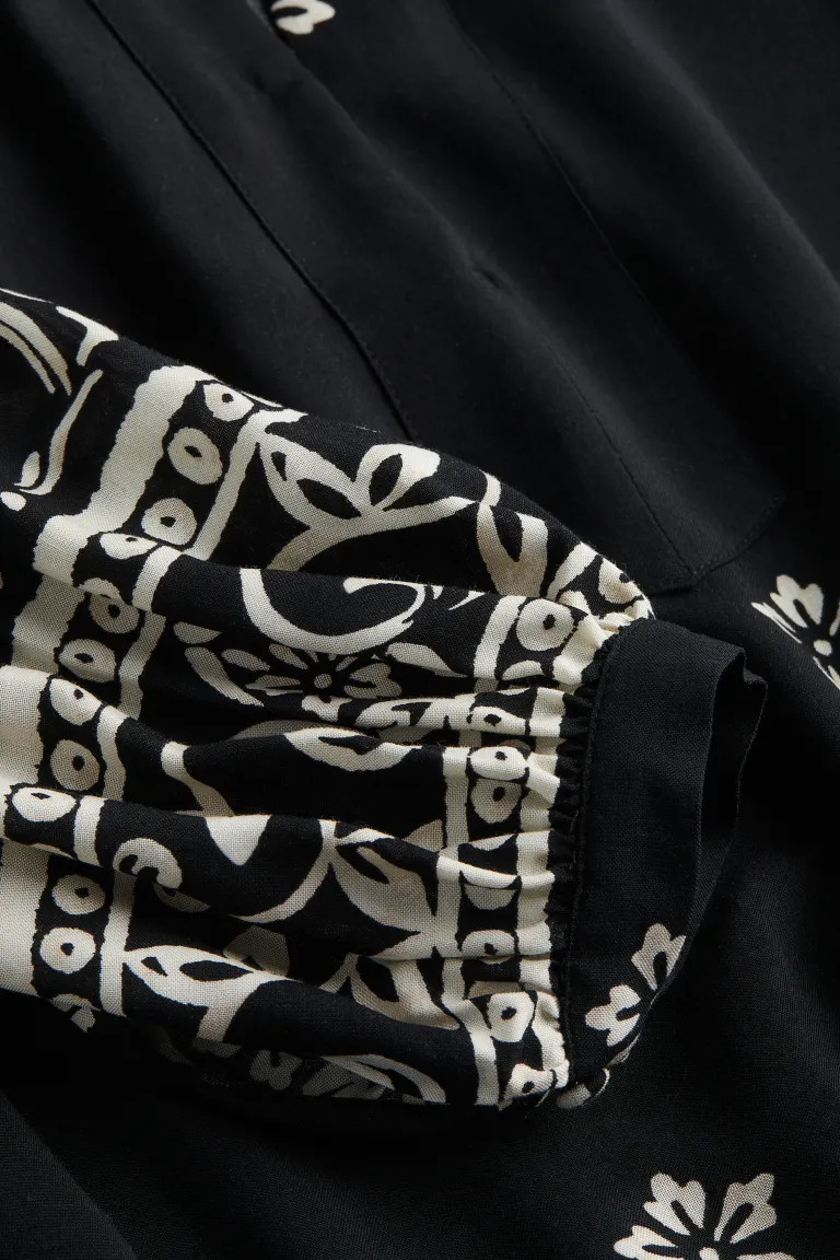 Oversized Maxi Dress | H&M (US + CA)