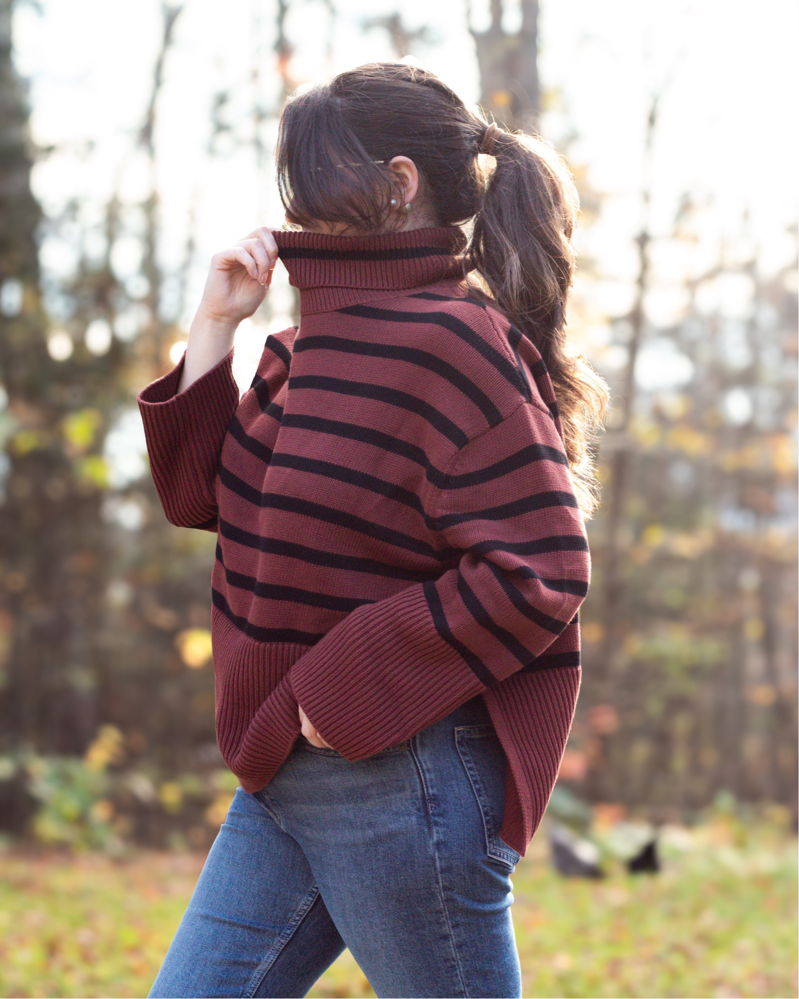 Striped oversized turtleneck on sale! Some colors under $25

Classic outfit. Thanksgiving outfit. Casual sweater. Cotton sweaters. Gift guide for her. 

#LTKCyberWeek #LTKGiftGuide #LTKfindsunder50