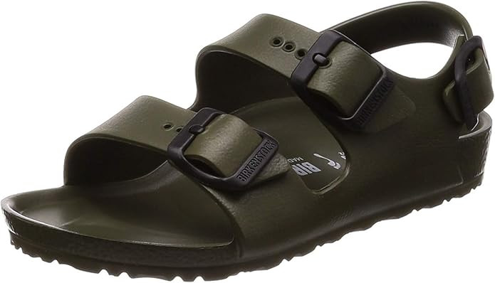 Birkenstock Boy's Slingback Sling Back Sandals | Amazon (US)