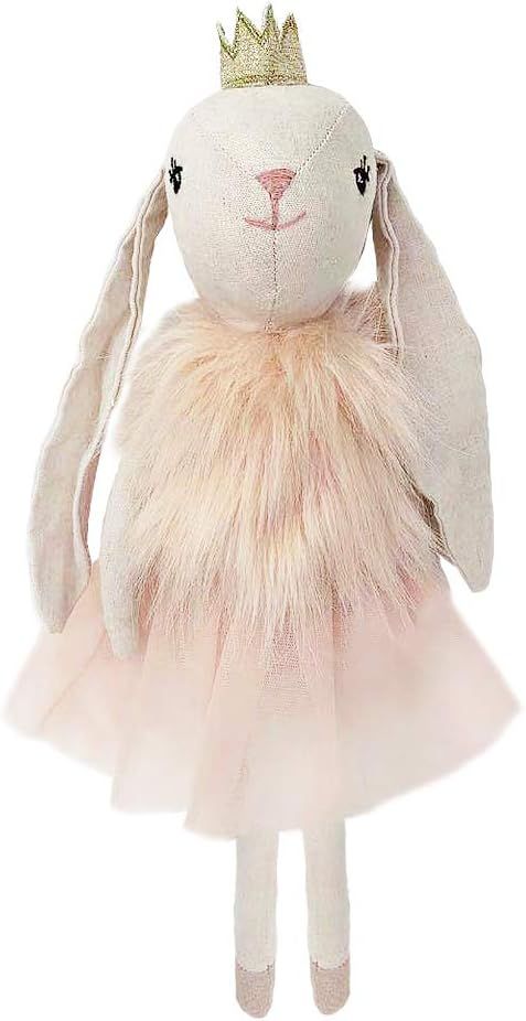 MON AMI Princess Bunny Stuffed Animal, Soft & Cuddly Plush Animal Doll, Well Built Stuffed Doll f... | Amazon (US)