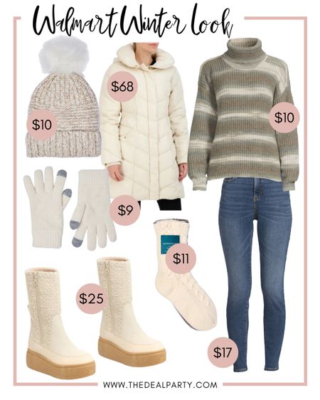 Turtleneck Sweater | Green Sweater | Walmart | Walmart Fashion | Sherpa Booties | Snow Outfit | Winter Outfit | Beanie 

#LTKunder100 #LTKSeasonal #LTKstyletip