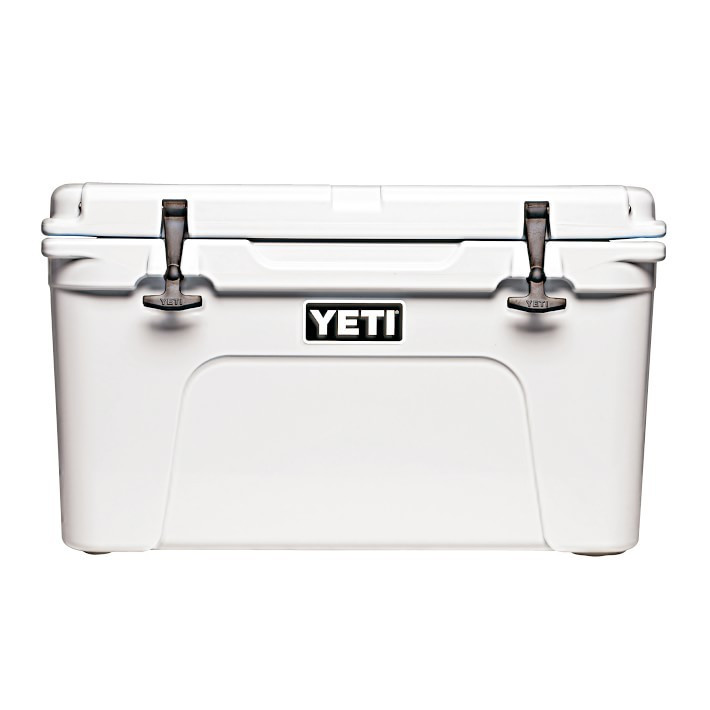 YETI Tundra Cooler 45, White | Williams-Sonoma