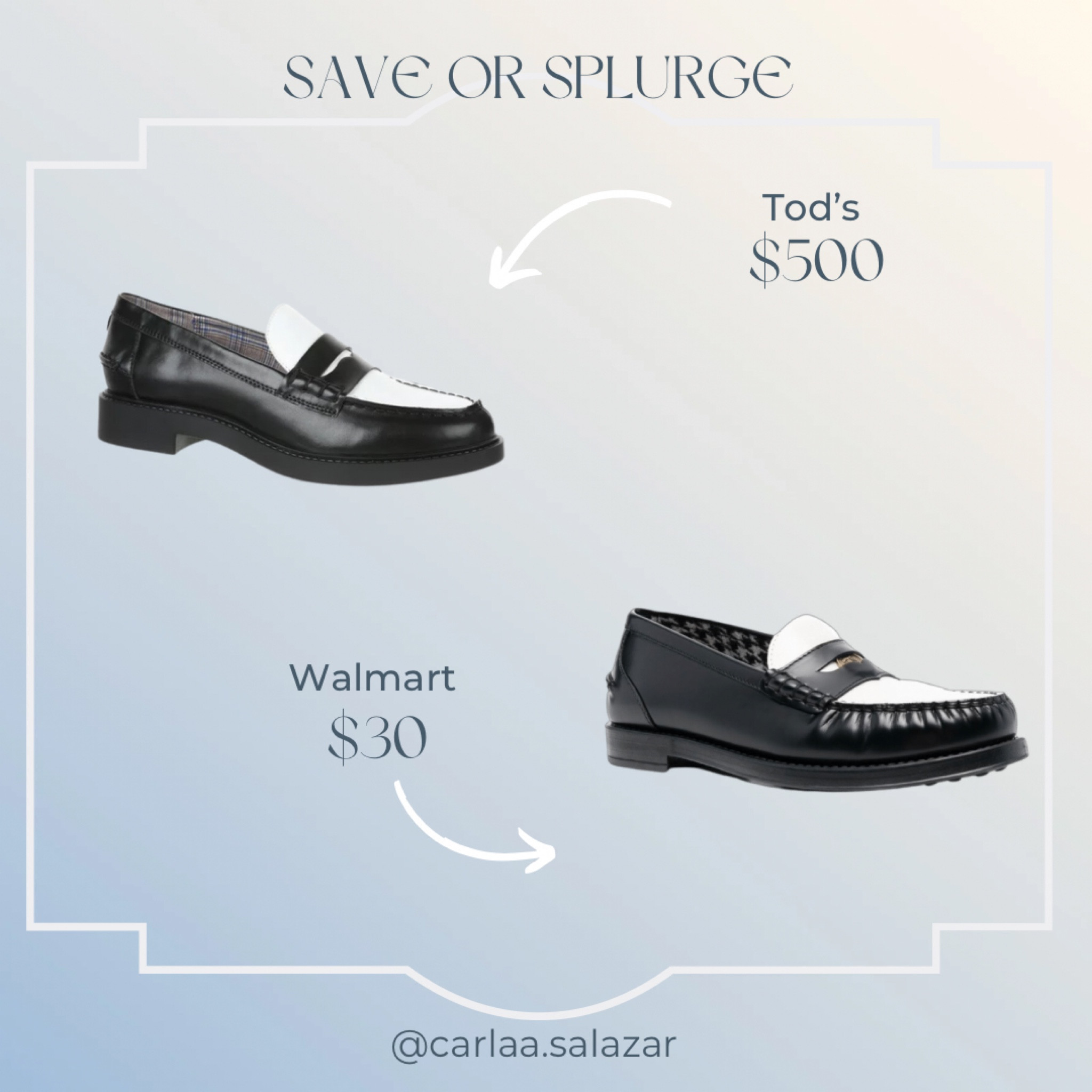 Save or splurge, get the deal

#LTKshoecrush #LTKGiftGuide #LTKsalealert