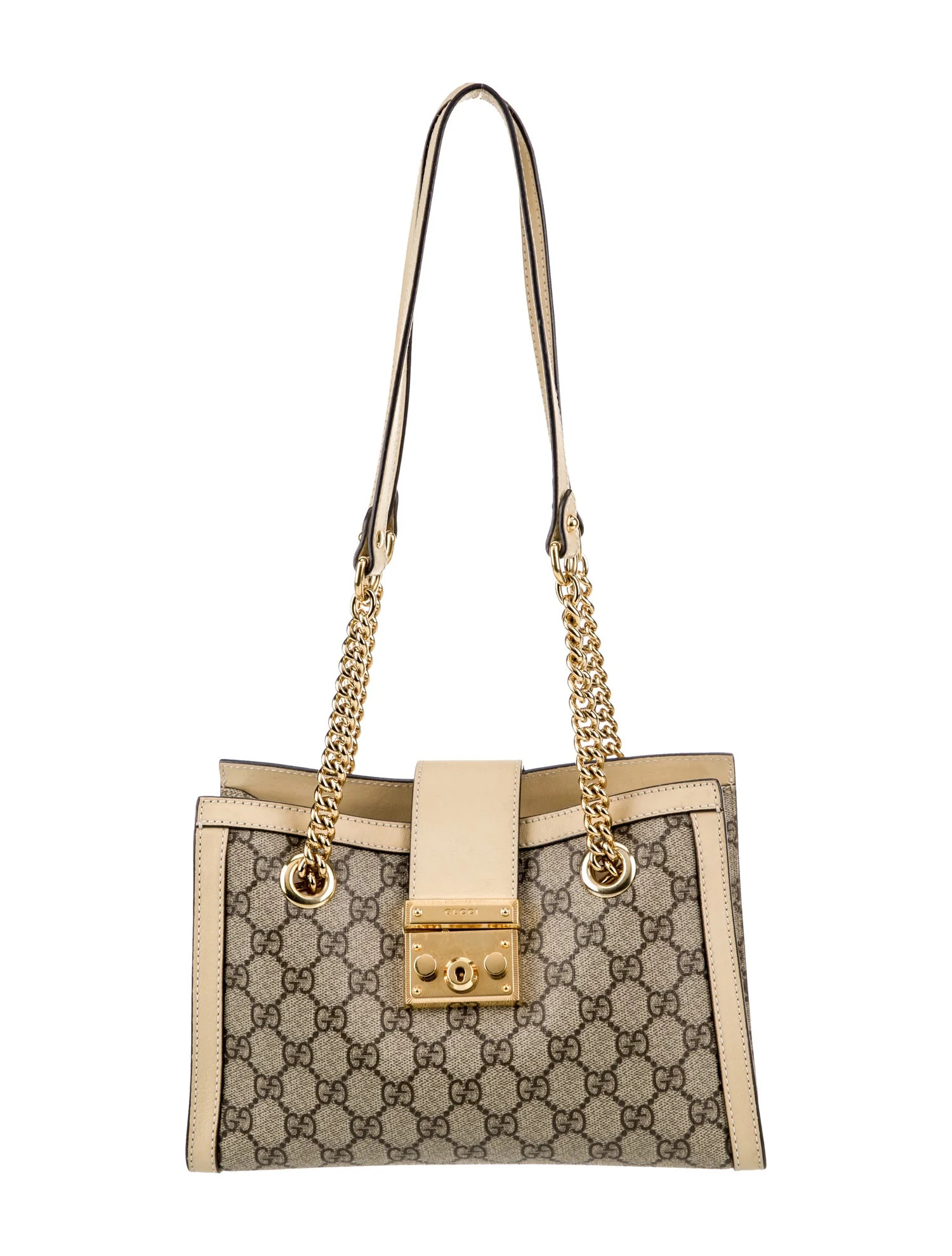 Gucci Shoulder Bag - Neutrals Shoulder Bags, Handbags - GUC1949191 | The RealReal | The RealReal