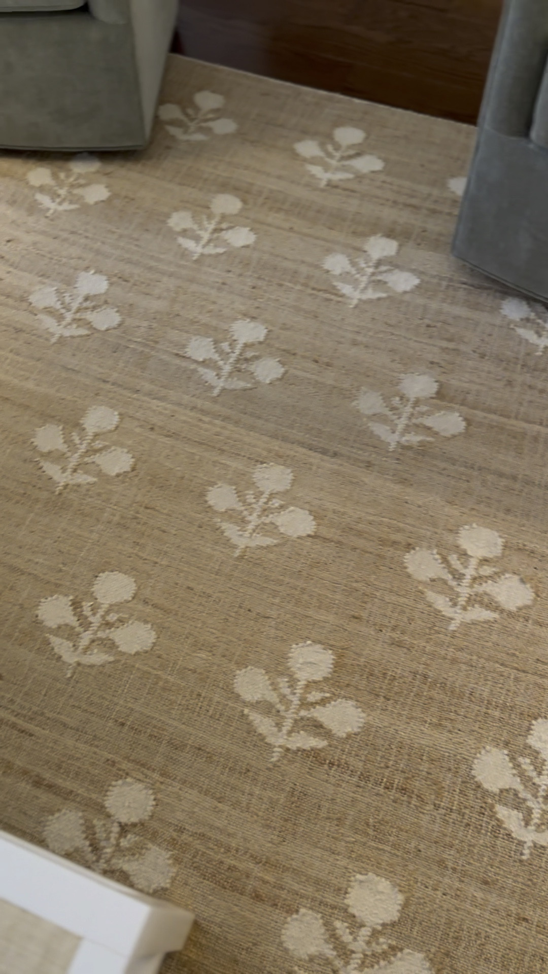 This rug is a favorite week after week! It’s a soft jute so it’s perfect for crawling babies. We have loved it! 

#LTKhome #LTKsalealert #LTKVideo