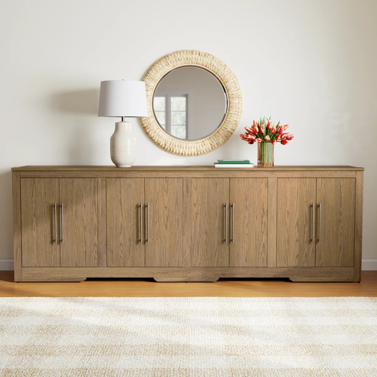 Maui 106'' Sideboard | Wayfair North America