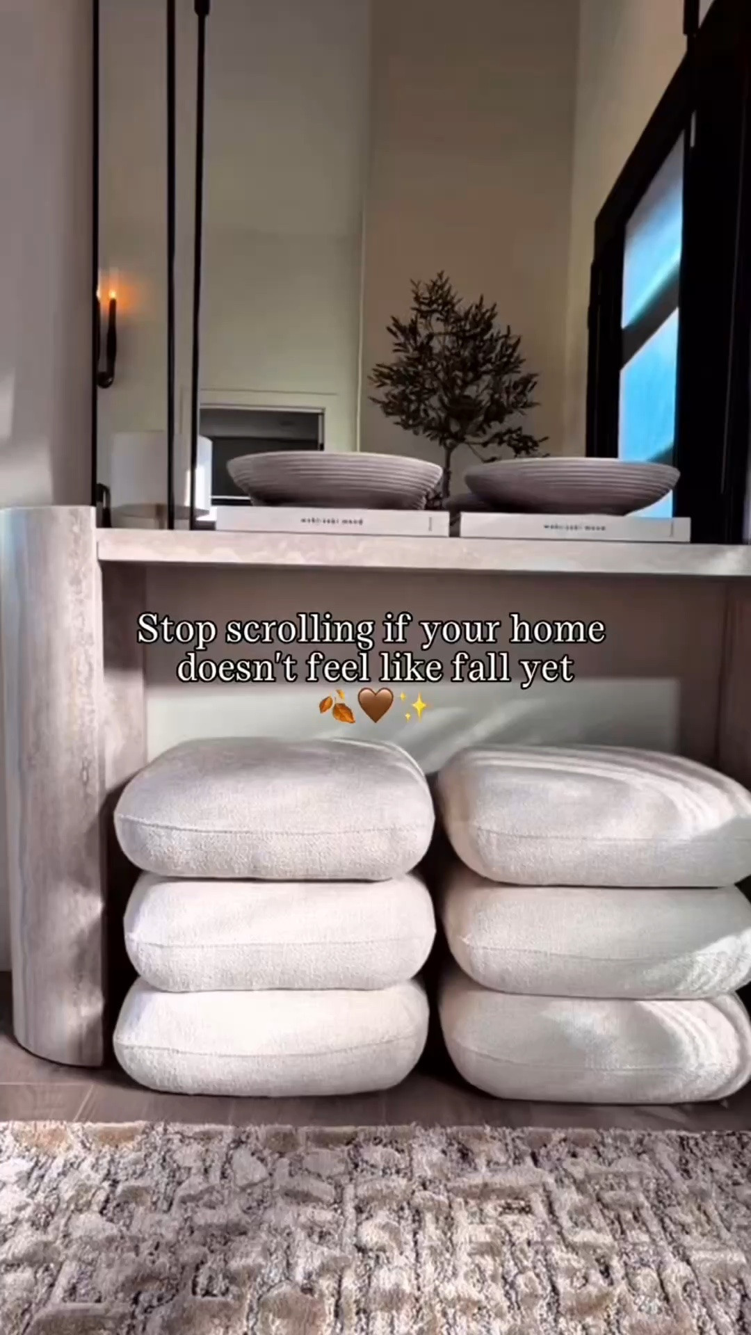 Stop scrolling if your home doesn't feel like fall yet 🍂🤎 
Plush velvet quilts, faux fur throws, glowing candles, and cozy textures that make every room feel warm and layered. These are the finds I'd buy again every single season.

Cozy fall home decor Fall home refresh Cozy home aesthetic Elevated home decor finds Amazon home finds

#LTKHome #LTKSeasonal