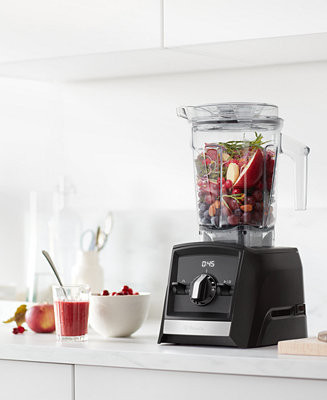 Vitamix A2500 Ascent Series Blender  & Reviews - Small Appliances - Kitchen - Macy's | Macys (US)