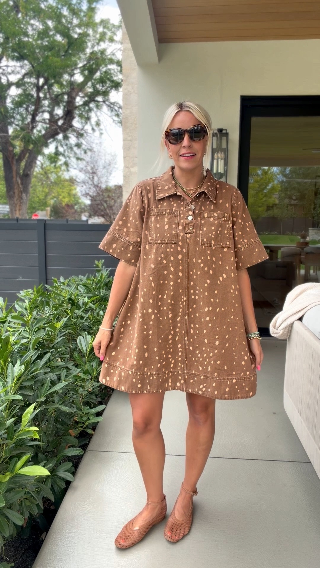 How cute is this dress from
Amazon?!

#LTKootd #LTKgrwm #LTKmomlife