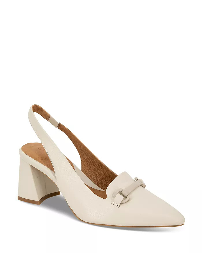 Women's Dionne Pointed Toe Slingback Pumps | Bloomingdale's (US)