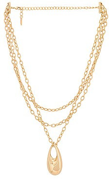 Layered Necklace
                    
                    Ettika | Revolve Clothing (Global)