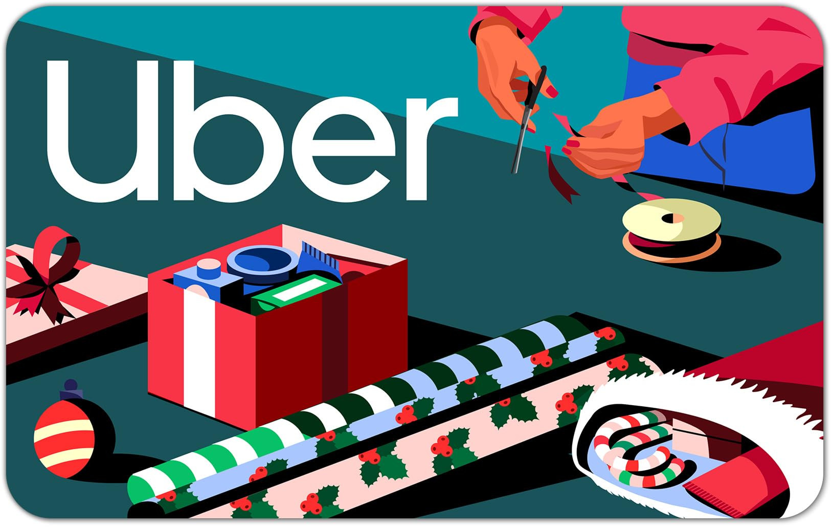 Uber eGift Card | Amazon (US)