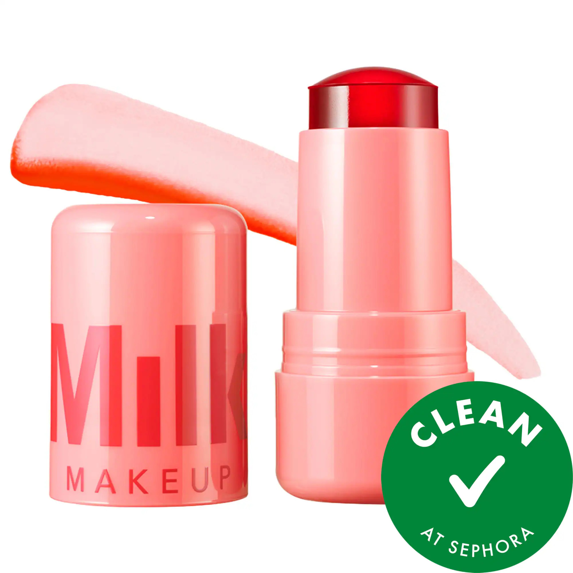 Milk Makeup Cooling Water Jelly Tint Lip + Cheek Blush Stain Spritz 0.17 oz / 5 g | Sephora (US)