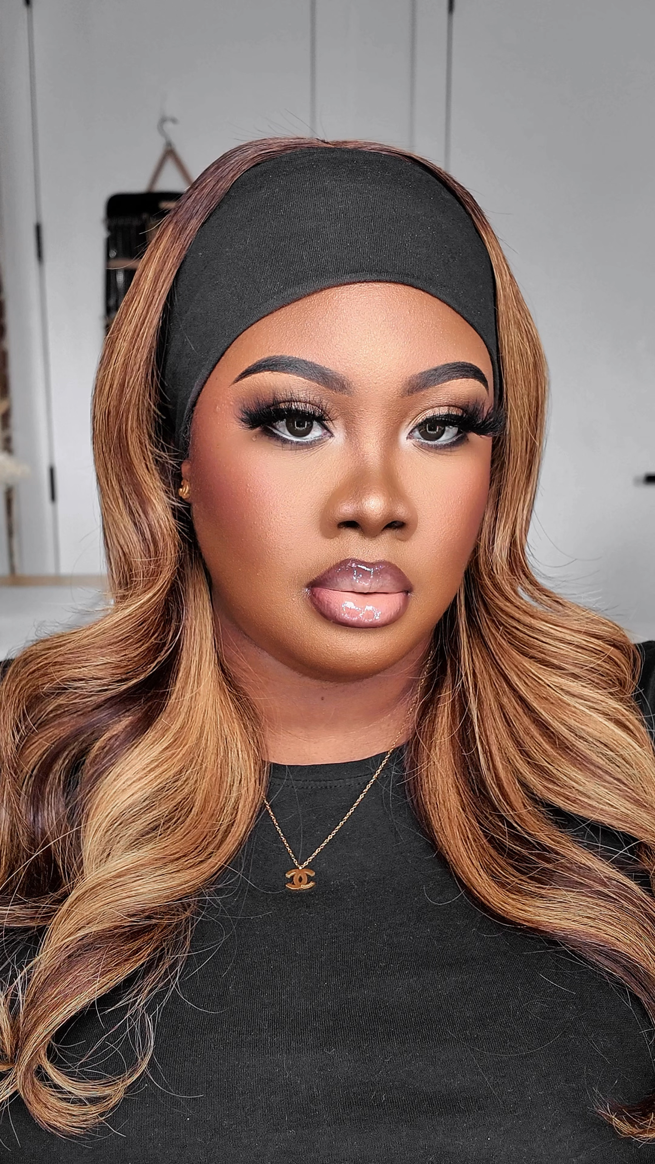 bronze makeup look 🤭💗

#LTKBeauty