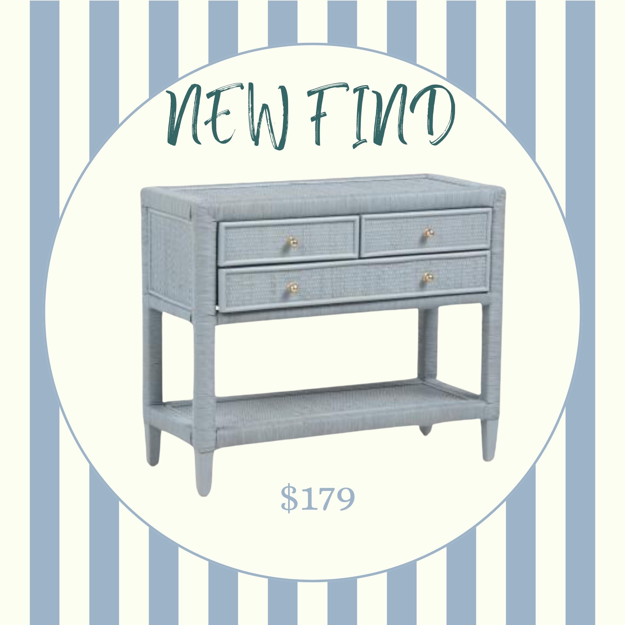 Gorgeous blue rattan nightstand! Looks like Serena and lily but it’s under $200! 

Serena and lily dupe, coastal, coastal home. Nightstand, rattan nightstand, blue nightstand