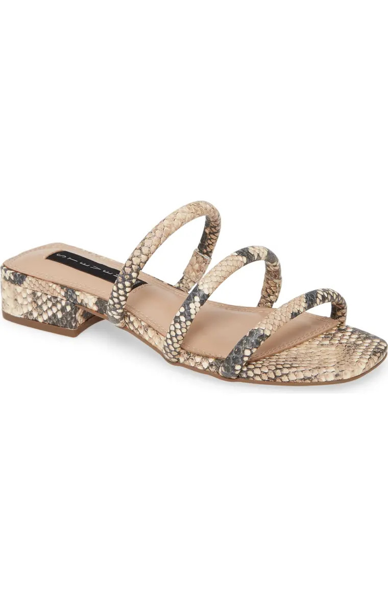 Hades Strappy Slide Sandal | Nordstrom