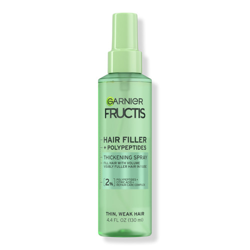 Fructis Hair Filler Fullness Repair Thickening Spray | Ulta
