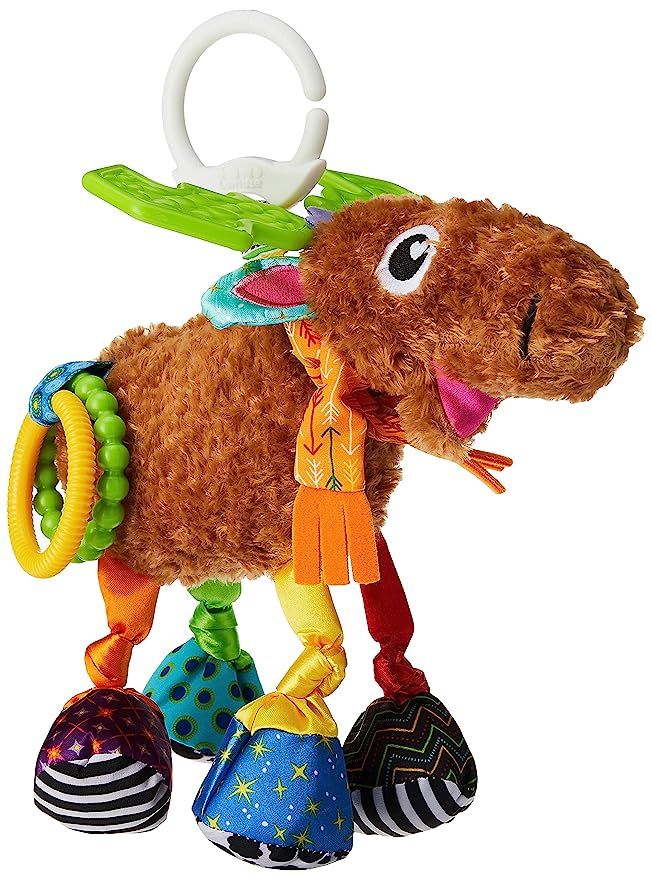 Lamaze Mortimer The Moose, Clip On Toy | Amazon (US)