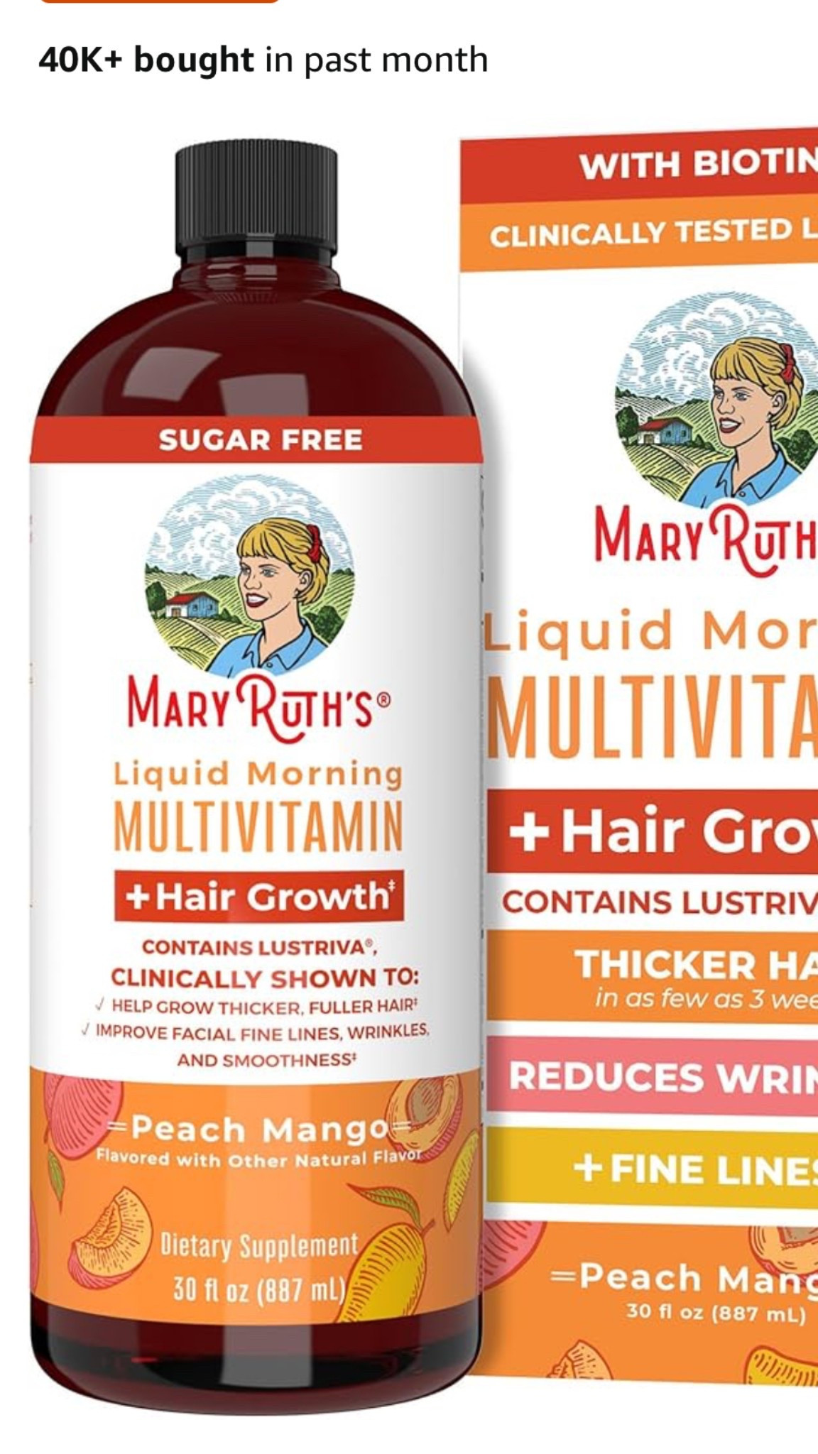 THE BEST multivitamin 🖤+ hair growth 

#LTKSummerEdit #LTKFamily #LTKBeauty