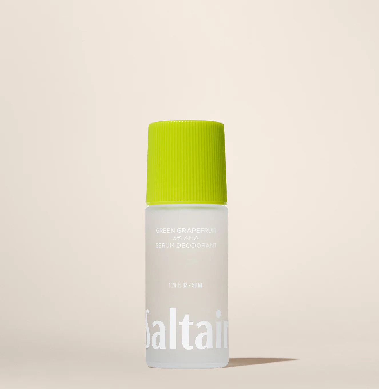 Serum Deodorant With 5% AHA - Green Grapefruit | Saltair | Saltair