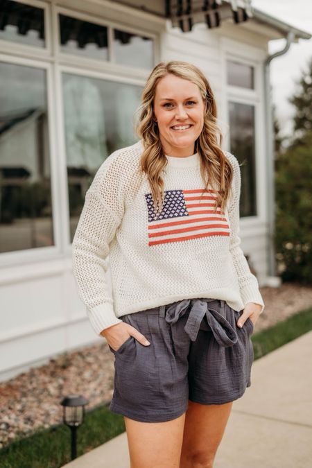 Summer outfit 

Americana outfit  maurices  outfit  Memorial Day outfit  4th of July outfit  holiday outfit  athleisure  casual outfit 

#LTKSeasonal #LTKFindsUnder50 #LTKStyleTip