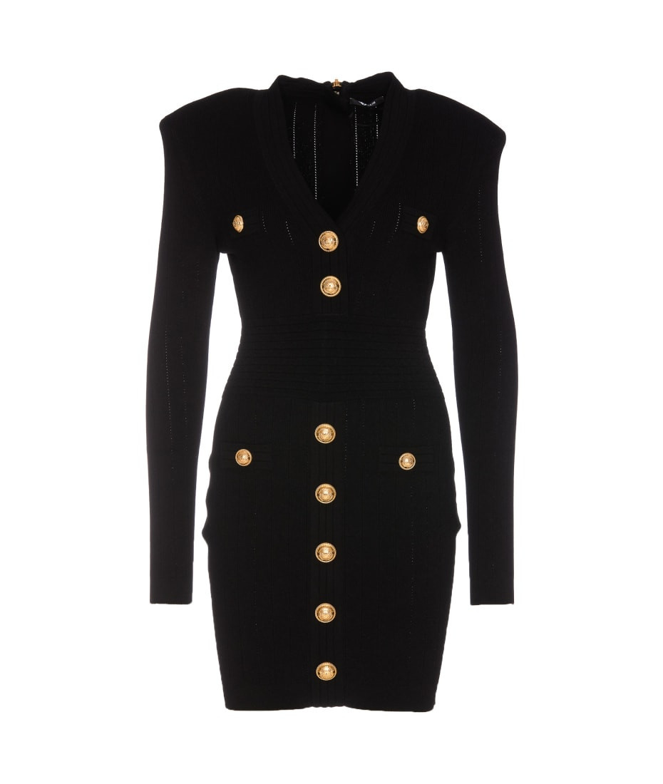 Buttoned Dress | Italist.com US