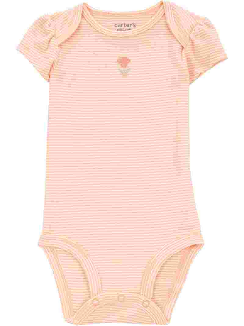 Carter's Child of Mine Baby Girl outfit Set, 3-Piece, Sizes 0/3-24 Months | Walmart (US)