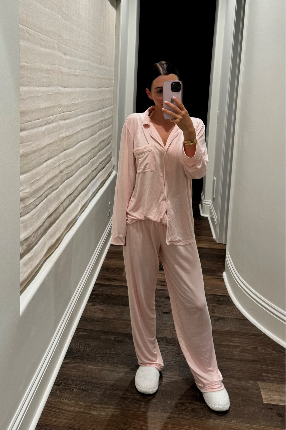I didn’t understand the hype or price of these pajamas until I bought them 😱☁️
