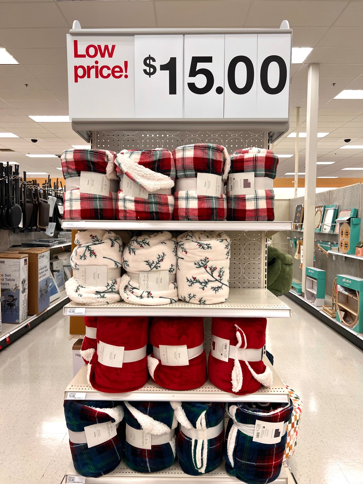 $15 holiday throws! 💚

#LTKHoliday #LTKGiftGuide #LTKSeasonal