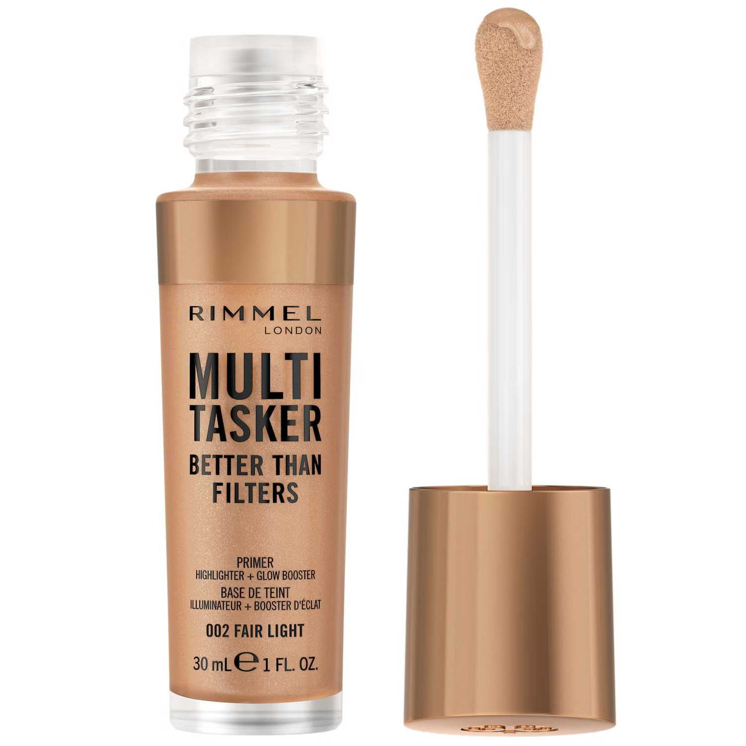 Rimmel Multi-Tasker Better Than Filters 30ml (Various Shades) | Look Fantastic (UK)