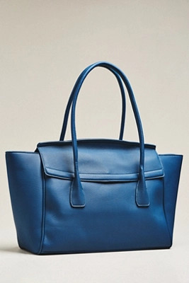 Aota Regina Vegan Leather Tote Bag | Anthropologie (US)