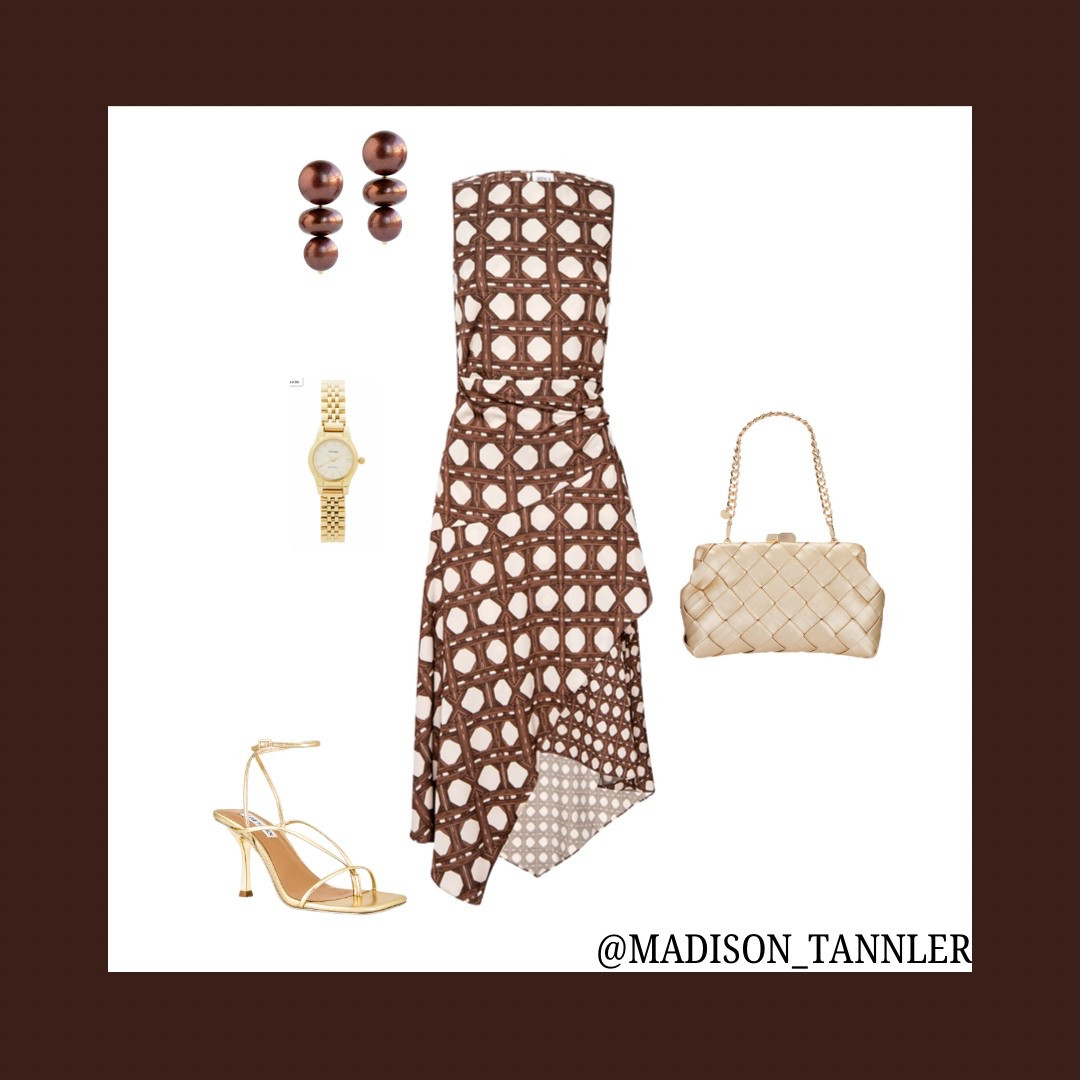 In love with this dress, it’s so unique!! Stunning vacation or resort outfit 🤎🤎

#LTKStyleTip #LTKSeasonal