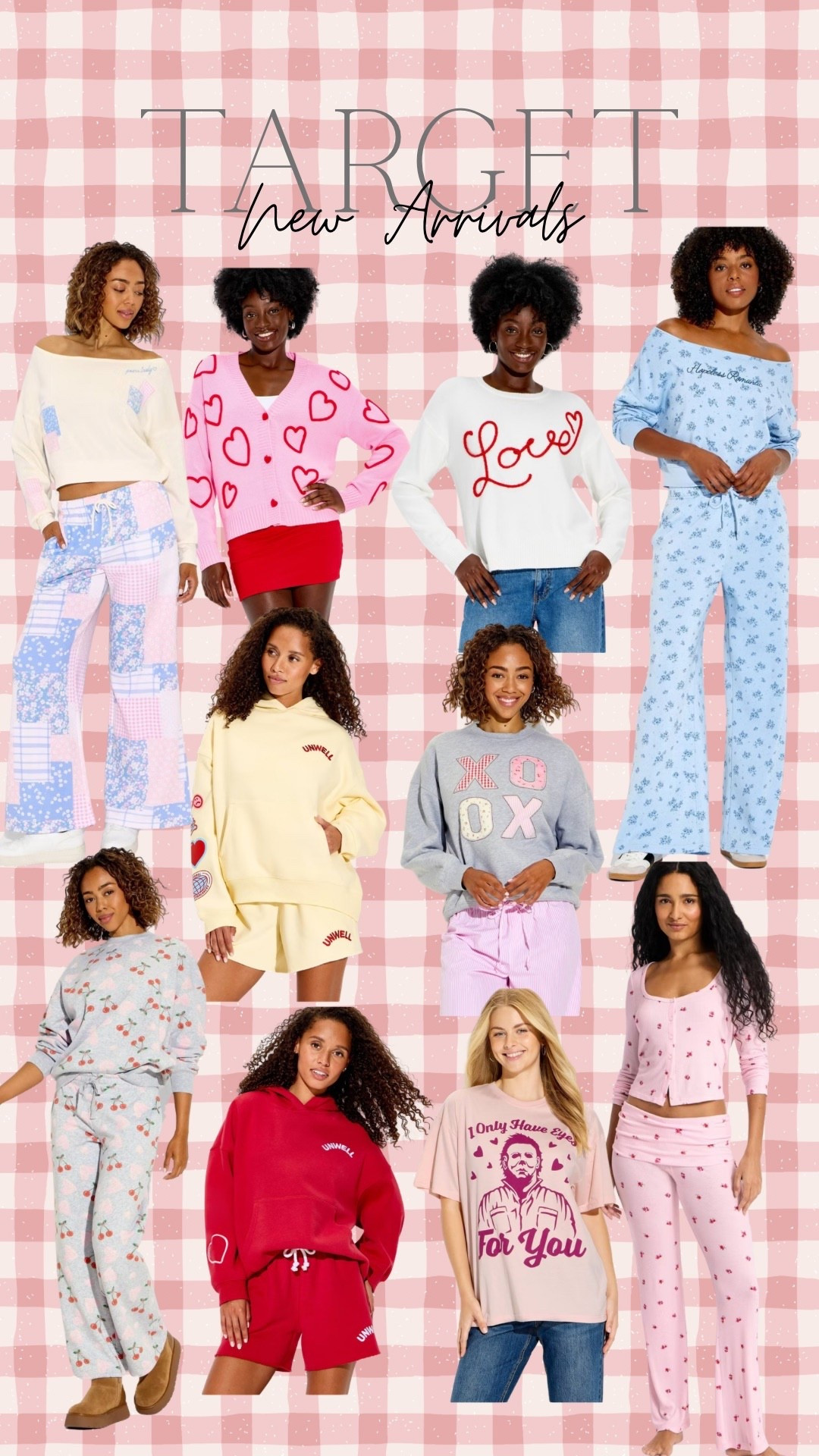 Target new arrivals 

#LTKHoliday #LTKOver40 #LTKFindsUnder50