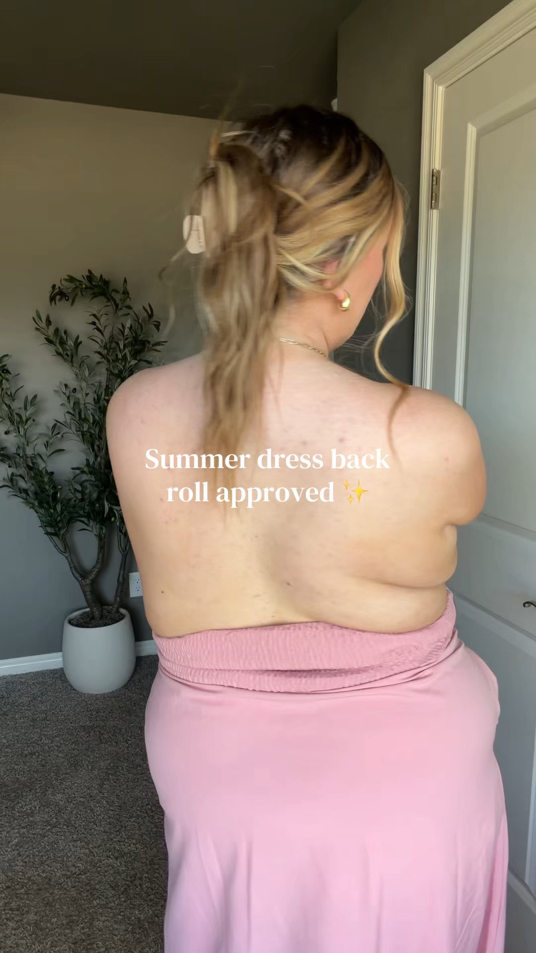 Soft pink dress everyday looks

✨5’8 Size 16 Wearing XXL✨

#LTKootd #LTKPlusSize #LTKMidsize