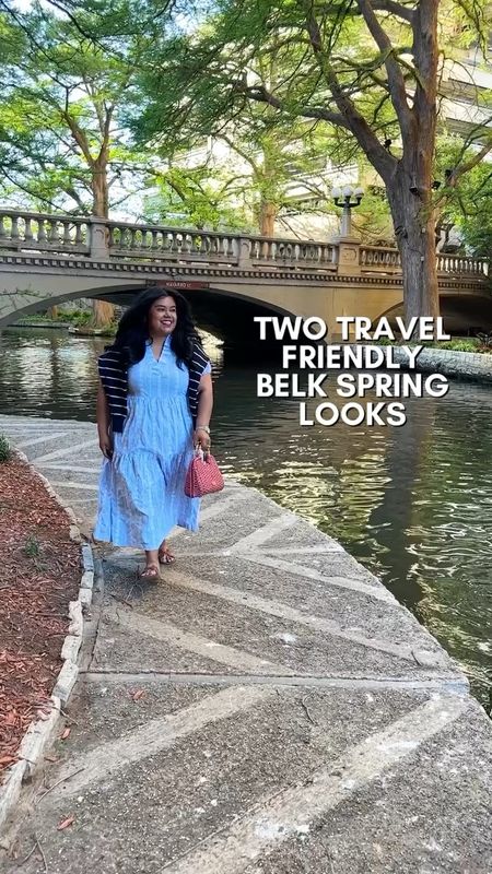🌷 SMILES AND PEARLS TRAVEL FRIENDLY SPRING OUTFITS FROM BELK🌷 
🌷I love dresses you can just slip on and still feel put together! The floral patchwork one is from the society Social x Crown & Ivy collab and I am sooo in love with the pattern! 
🌷 I’m wearing my Hermés Oran sandals but Belk’s has a version of the sandal that I’ll link as well. 
🌷 I’m wearing a XL and I’m 5’1.

spring outfits, spring workwear, work outfits, classic style, classic outfits, affordable workwear, affordable style, church outfit, conservative style, modest style, plus size outfits, mid size outfits, dress, wedding guest dress, wedding, travel outfit, white dress, sandals, oran sandal, vacation outfit, summer outfit, graduation dress

#LTKPlusSize #LTKTravel #LTKMidsize