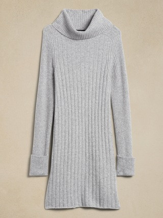 Adia Sweater Dress | Banana Republic (US)