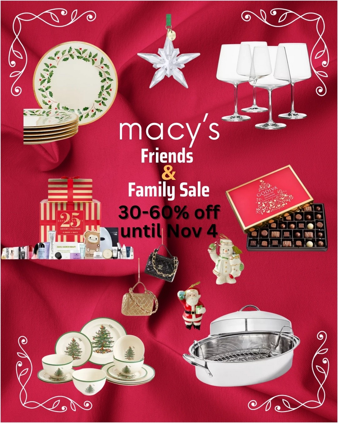 Friends & Family sale happening NOW! 

#LTKGiftGuide #LTKSaleAlert #LTKSeasonal