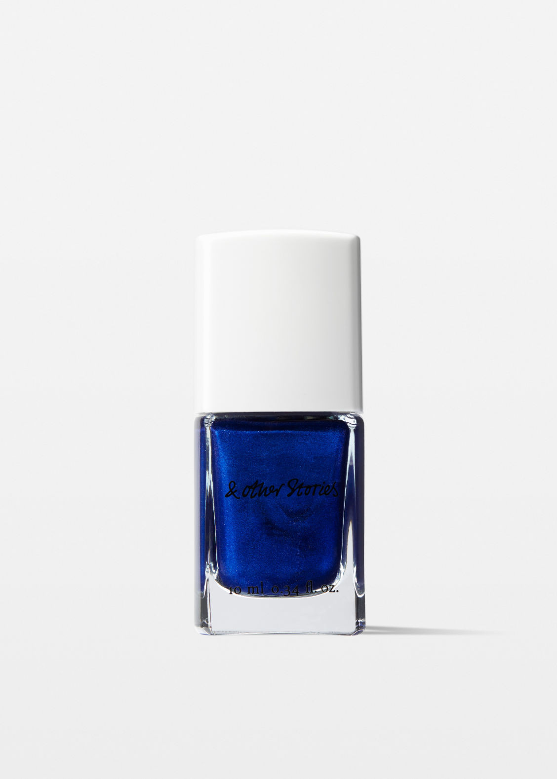 Nail Colour - Blue | & Other Stories (EU + UK)