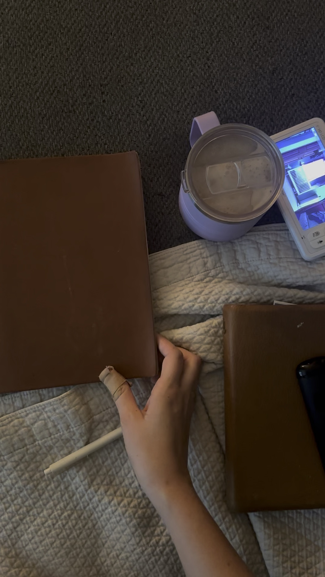 The absolute best journals. Tons of color and size options. I use the brown/B5. 