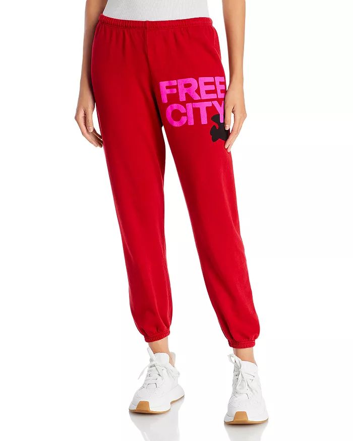 Cotton Logo Sweatpants | Bloomingdale's (US)