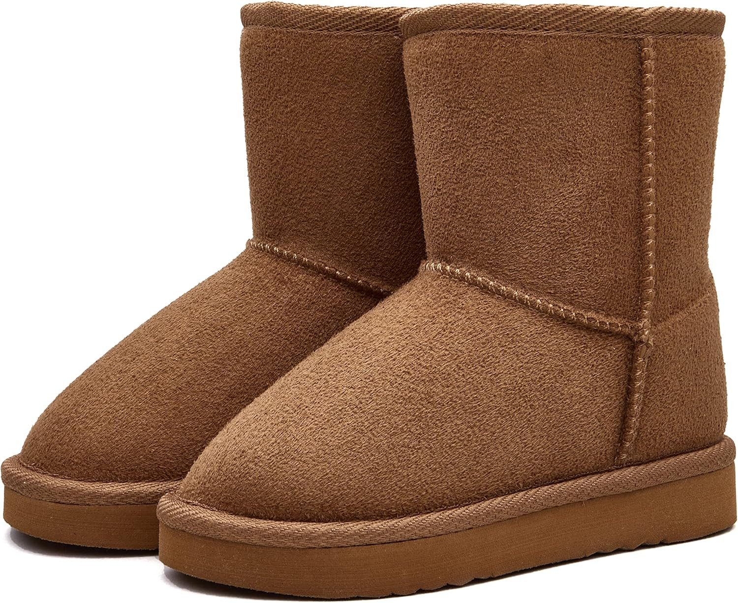 Weestep Girls Winter Essential Warm Snow Boots | Amazon (US)