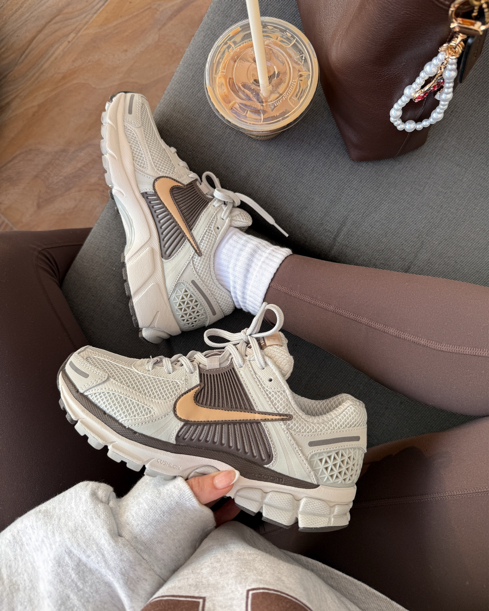 SWIPE to see a few new neutral sneakers that I am LOVING 🤎

Sizing: 1st pair (brown nikes): sized DOWN 1/2 a size 
2nd & 3rd pair run TTS (although, I think you could go up 1/2 a size in the 2nd pair of beige Nike shoes)

Remember — side note: always size down 1 size in adidas as the do run big! (For the adidas shoes I linked 😍)

Nike Sneakers, On Cloud Sneakers, Neutral Style, Target Style, Trending Shoes, Trending Styles, Spring Styles

#LTKU #LTKActive #LTKShoeCrush